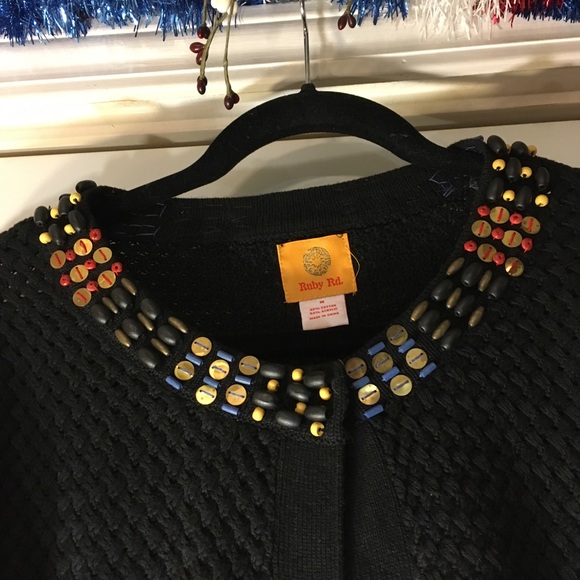 Rudy Rd. Bead jacket - Picture 5 of 7